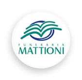  Logo Funerária Mattioni
